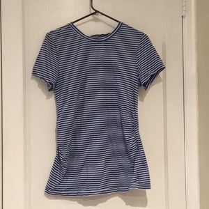 GAP maternity striped T-shirt